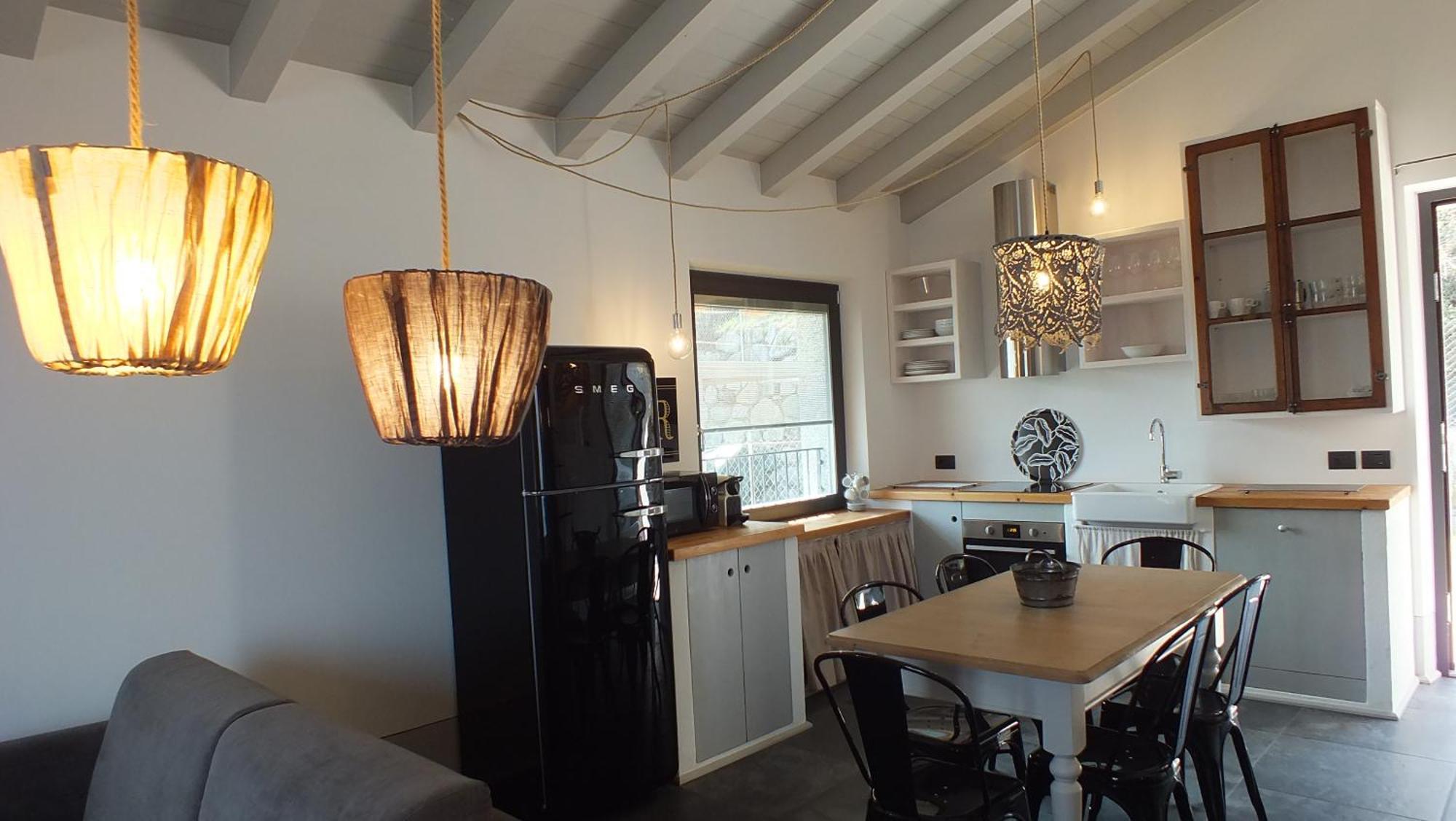 Rocca D'Anfo B&B-Apartments Lake View Eksteriør billede