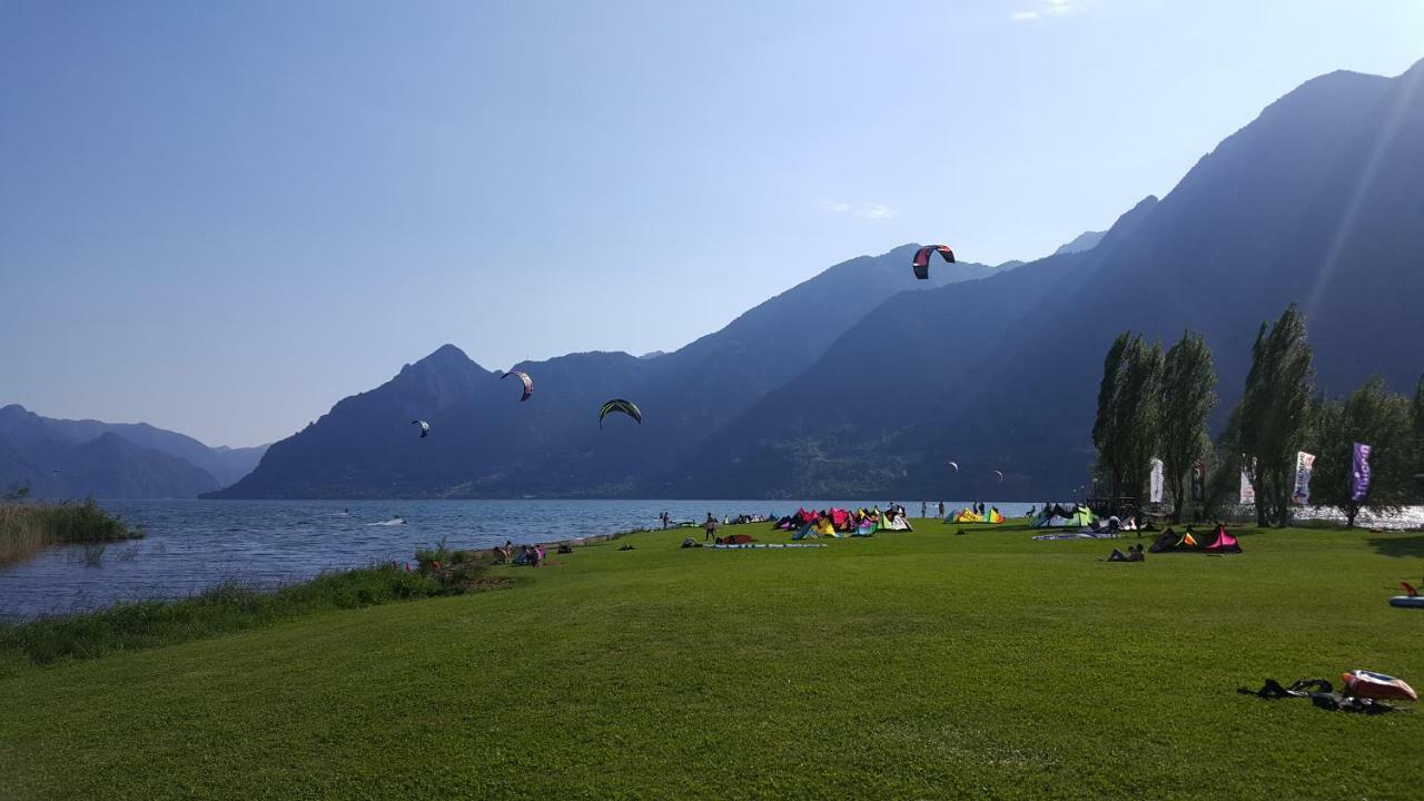 Rocca D'Anfo B&B-Apartments Lake View Eksteriør billede