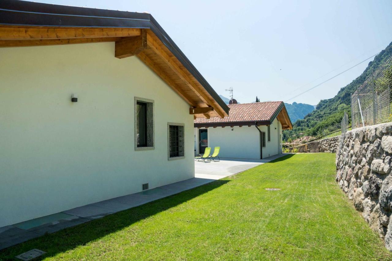 Rocca D'Anfo B&B-Apartments Lake View Eksteriør billede