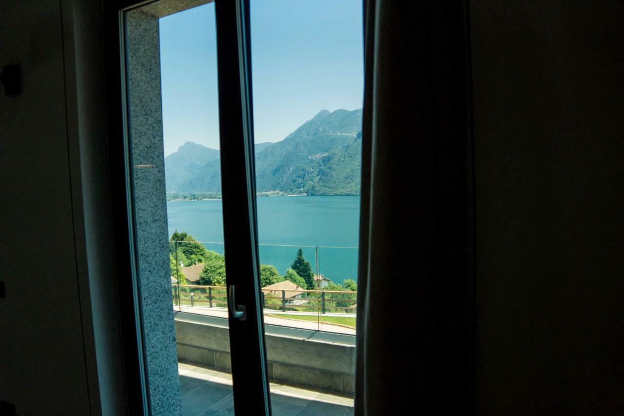 Rocca D'Anfo B&B-Apartments Lake View Eksteriør billede