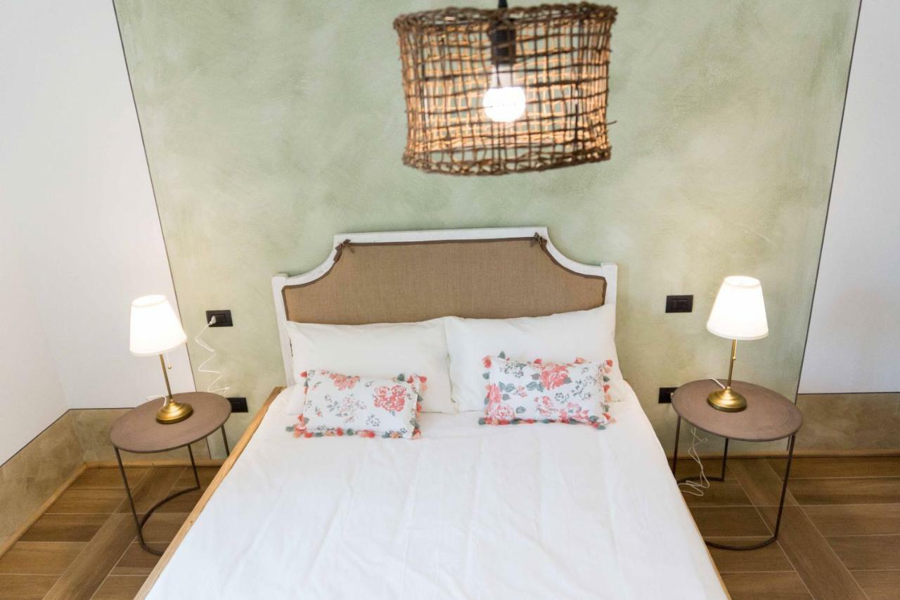 Rocca D'Anfo B&B-Apartments Lake View Eksteriør billede