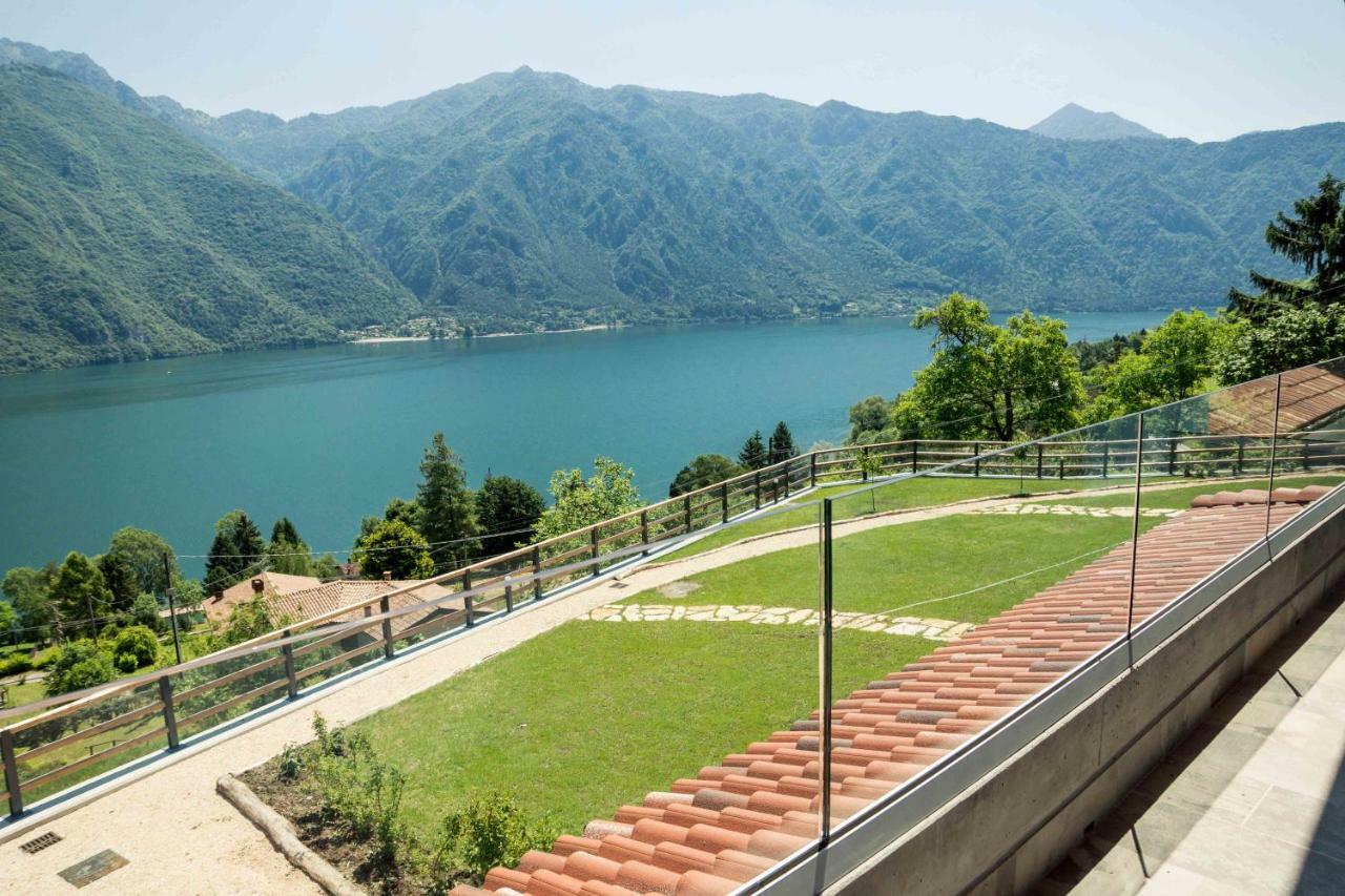 Rocca D'Anfo B&B-Apartments Lake View Eksteriør billede